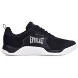 Tenis Everlast Climber 4 Masculino - Preto E Branco