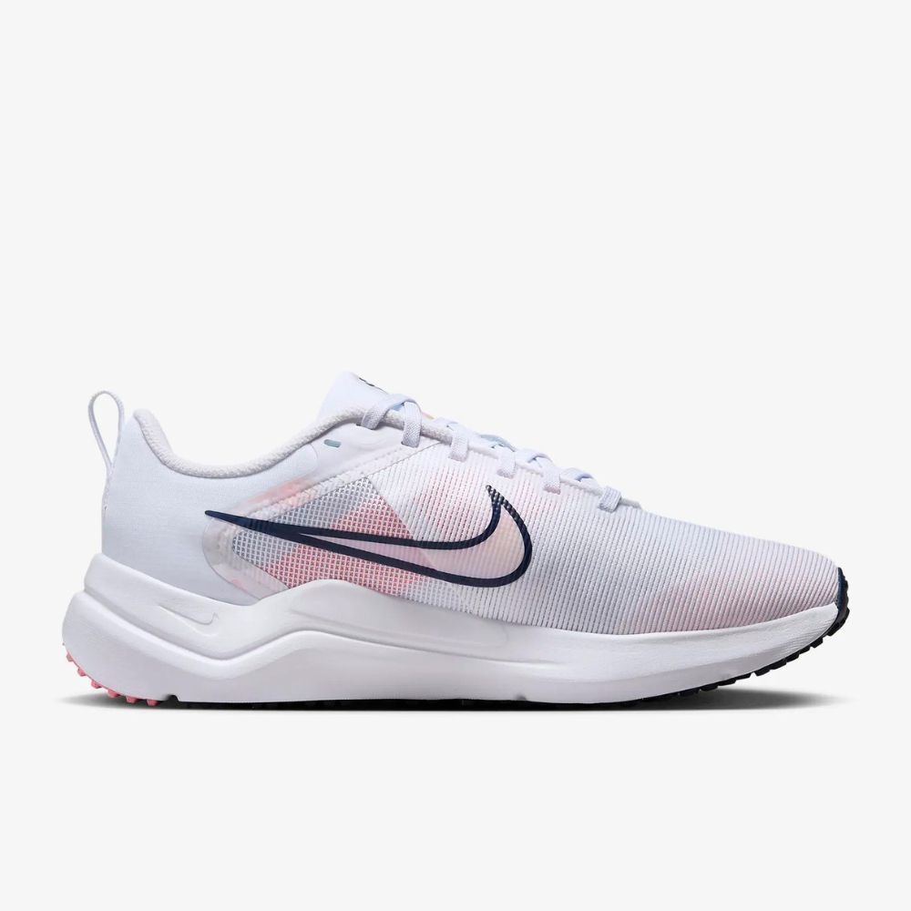 Tênis Nike Downshifter 12 Branco-feminino