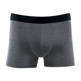 Cueca Boxer Mash Blend - Preto - Gg