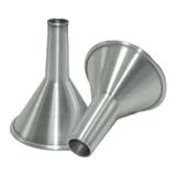 Funil Para Linguiça Nº 1 Vasão 20mm 963 Aal