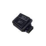 Botão Do Farol Luz Alto/baixo Scooter Honda Elite 125 2019