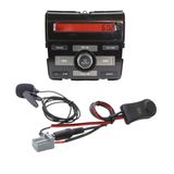 Adaptador Bluetooth Com Atendimento P/honda City 2008 A 2012