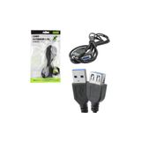 Cabo Usb Macho Para Femea X-cell Xc-3/f 2 Metros Sem Filtro