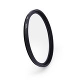 Filtro Uv Ø 58mm Com Estojo Para Proteção Objetiva Lente