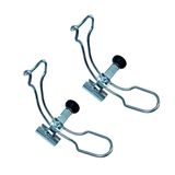 Kit C/2 - Suporte De Vara De Pesca P/ Barco Tipo Apoiador