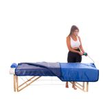 Manta Térmica Corpo Inteiro 1,80x1,90 Infravermelho 127v