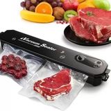 Seladora Vácuo Portátil 90w - Alimentos Frescos