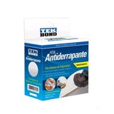 Fita Antiderrapante 50mmx5m - Tek Bond - Transparente