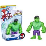 Figura Hulk Spidey Amazing Friends - Hasbro