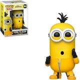 Funko Pop Kevin número 904 - Animação Minions