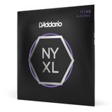 Encordoamento Para Guitarra .011 Nyxl1149 D Addario