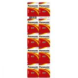 Bateria Alcalina 12v A23 Cartela Com 10 Lr-v08-1bt