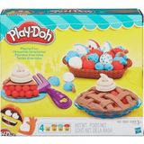 Conjunto Play-doh Tortas Divertidas - Hasbro