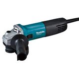 Esmerilhadeira Angular 125mm 5&#39;&#39; 850w Metal 11000rpm Com Chave Punho E Protetor M9511b 220v Makita