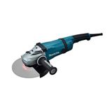 Esmerilhadeira Angular 180mm 7&#39;&#39; 2600w Metal 8500 Rpm Com Chave De Pino Punho Ga7040s 220v Makita