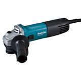 Esmerilhadeira Angular 115mm 4-1/2&#39; 850w Metal 11000 Rpm Com Chave Punho Protetor M9510b 220v Makita