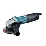 Esmerilhadeira Angular 115mm 1400w Metal Sjsii Com Chave E Punho Lateral Ga4540c 220v Makita