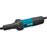 Retificadeira 6mm 1/4&#39;&#39; 400w 25000 Rpm Pinça 6mm Industrial Metal Com Chaves Gd0601 220v Makita