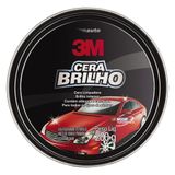 Auto Cera Brilho Com Silicone E Carnauba Lata 200g - 3m