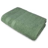 Toalha De Banho Fio Penteado Extra Macia - Comfort - Verde