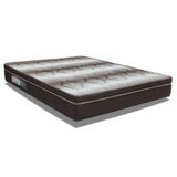 Colchão Casal Ortopédico Wood Light Ortopillow (138x188x24) - Ortobom