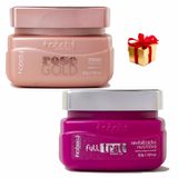 Máscara Hobety Full Trat Nutrição E Rose Gold 300g