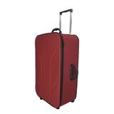 Mala De Viagem Grande Vinho 75x48x29cm - Reis