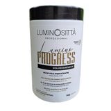 Máscara Lumino Progress Hidratação Profunda 1kg Luminosittà