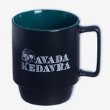 Caneca Tina Avada Kedavra - Harry Potter 400ml Porcelana