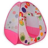 Barraca Infantil Bolinhas Colorida 72x70x91 Cm