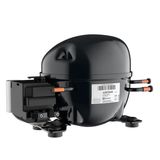 Compressor Hermético Electrolux Ecla002 127v 1/4hp - A20732401