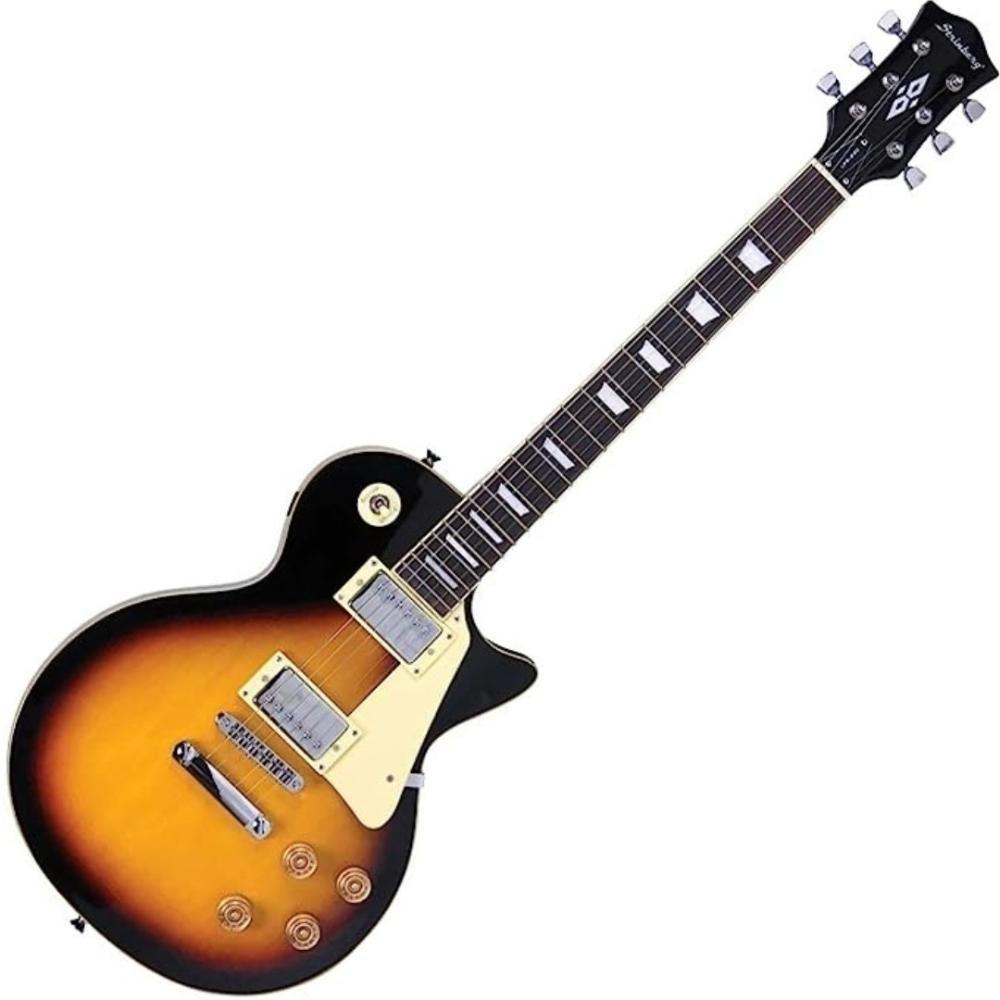 Guitarra Les Paul Lps-230 Sunburst Strinberg