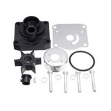 Kit Reparo Bomba Água Motor Popa Yamaha 25 Hp Vm / Bm