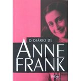 Livro Físico O Diário de Anne Frank Tricaju