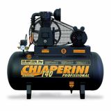 Compressor De Ar Média Pressão Monofásico 2hp 110l 000765