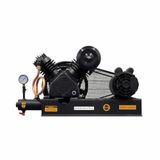 Compressor De Ar Alta Pressão Sobre Base 3hp 220/380v 000676