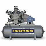 Compressor De Ar Alta Pressão Duo Fechado 15hp 360l 024905