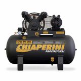 Compressor De Ar Baixa Pressão Monofásico 2hp 150l 000628