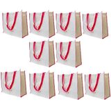 Bolsa Ecobag Ecologica Kit 10 Uni Mercado Compras Retornavel Passeio