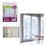 Tela Mosquiteira 85x105cm Proteção Contra Insetos