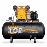 Compressor De Ar Média Pressão Aberto 2hp 110l 009805