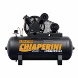 Compressor De Ar Alta Pressão Fechado 5hp 200l 000687