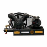 Compressor De Ar Base Baixa Pressão 10pcm 2hp 000622