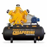 Compressor De Ar Alta Pressão Contínuo 15hp 360l 000721