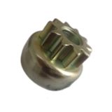 Bendix Partida Motor Mercurio 60-75-90 Hp 3 Cil Poupa Mutor