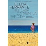Livro Serie Napolitana - Vol 4 - Historia Da Menina Perdida