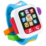 Meu Primeiro Smartwatch Fisher Price - Mattel Gmm55