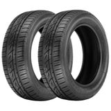 Jogo 2 Pneus Firestone Aro 16 F-600 205/55r16 91v