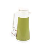 Garrafa Termica Inox Slim Green 600ml Gourmet Mix