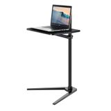 Suporte/pedestal/mesa Base Em V Para Notebook - Preto